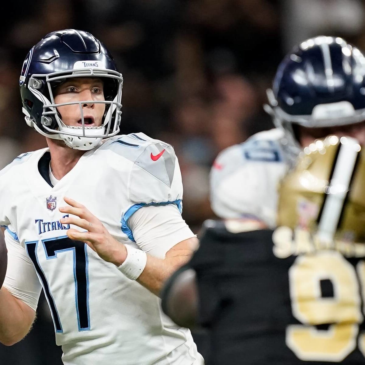 Tennessee Titans: Ryan Tannehill is not worth a huge, long-term deal