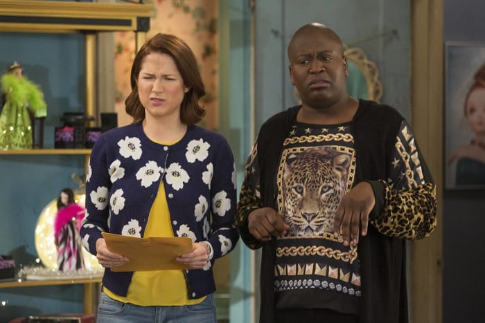 2015: “Unbreakable Kimmy Schmidt”