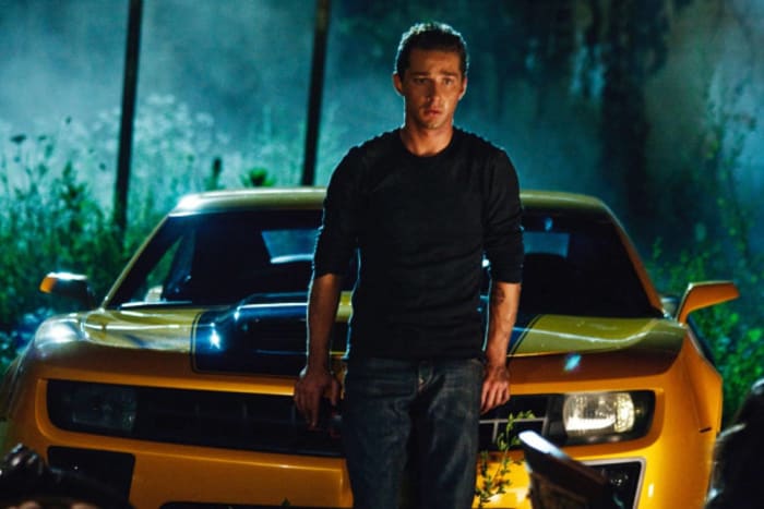 Sam Witwicky