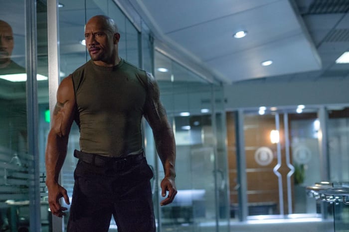 The Rock's action films, ranked