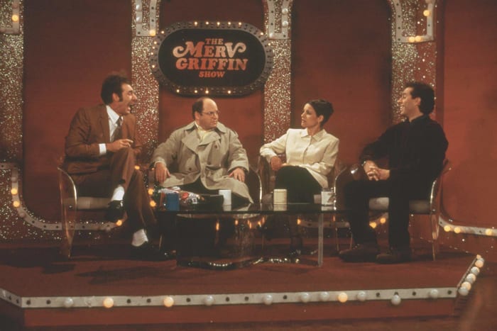 "The Merv Griffin Show " (1997)