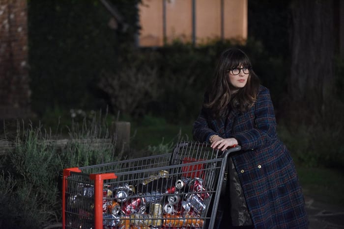 Jess Day - “New Girl”