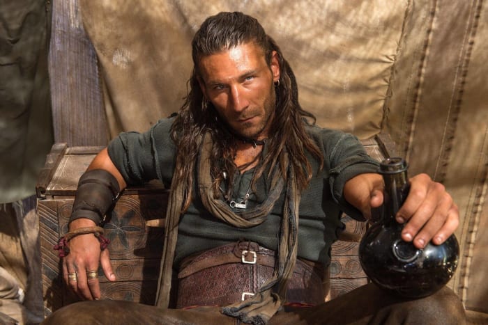 'Black Sails'