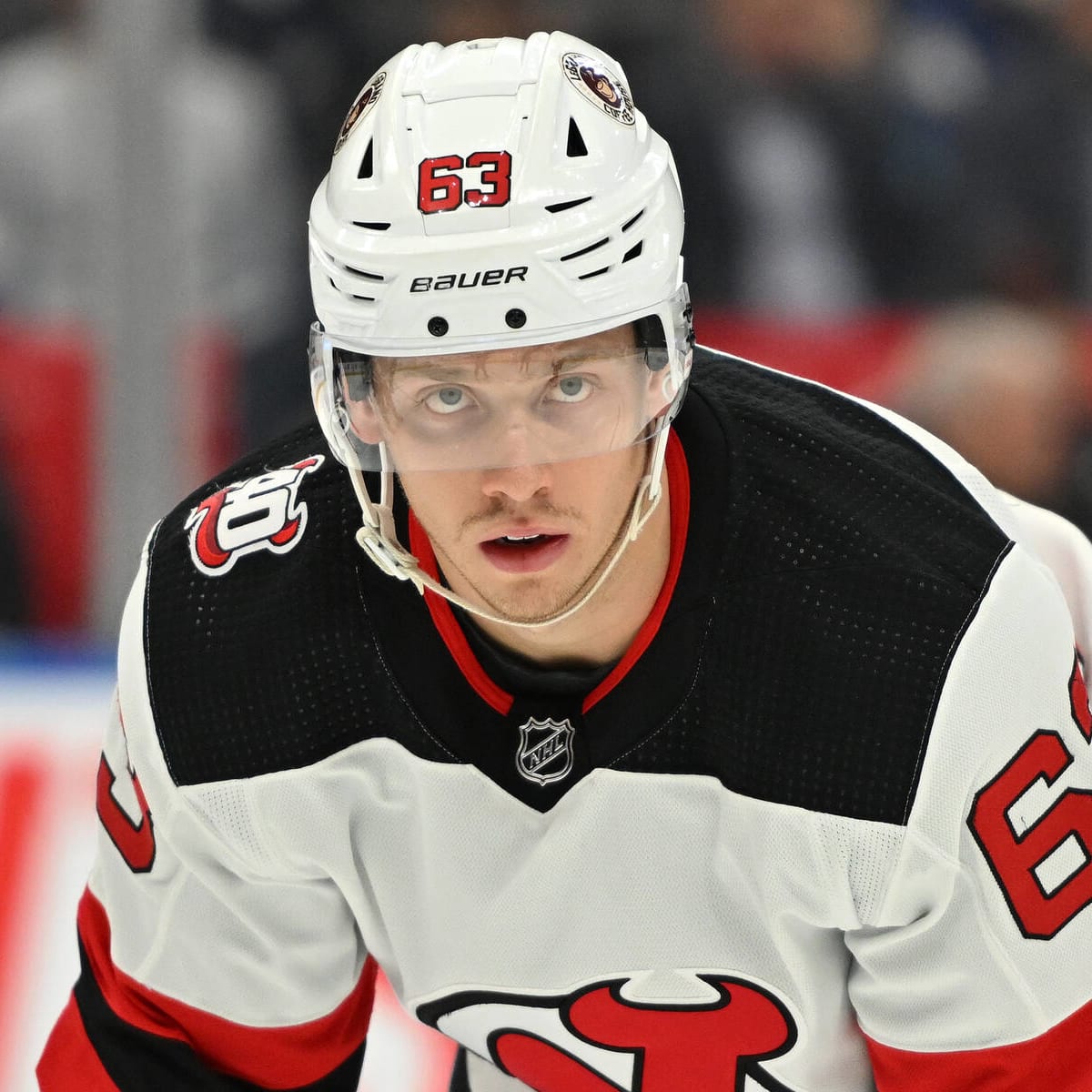 New Jersey Devils: Miles Wood Can Be A Playoff Game Changer