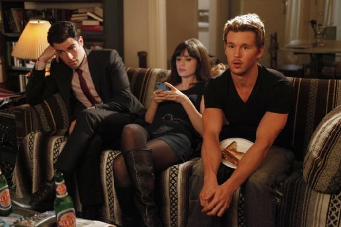 "Valentine’s Day" (“New Girl,” 1x13)