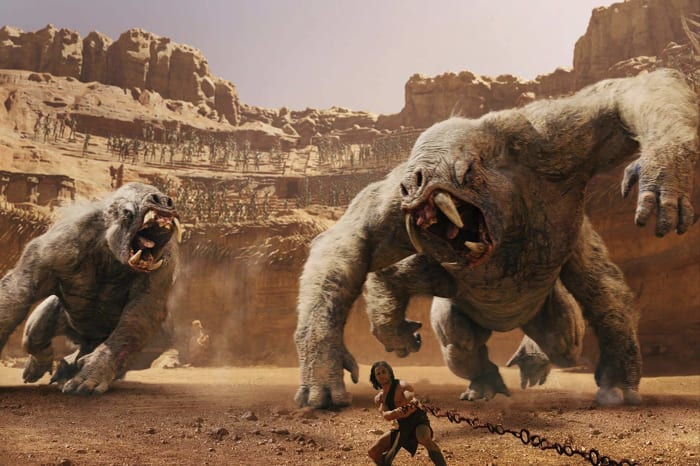 "John Carter"