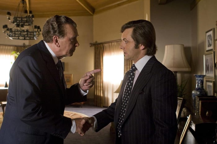 "Frost/Nixon"
