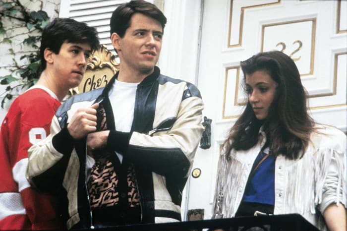 "Ferris Bueller's Day Off" (1986)