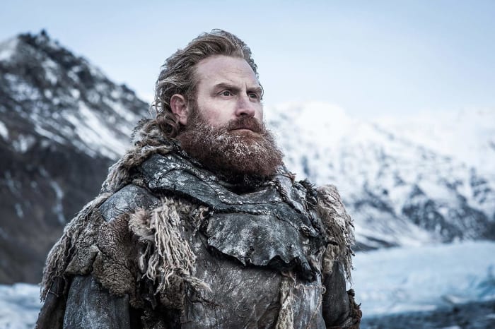 Tormund Giantsbane: Justin Turner