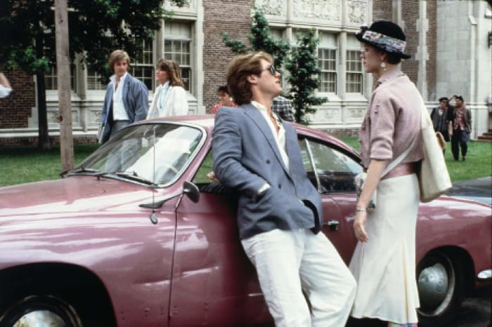 Steff McKee, 'Pretty in Pink' (1986)
