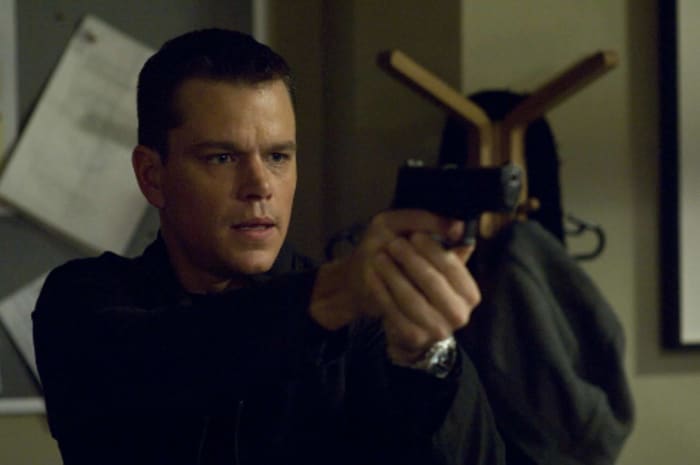 "The Bourne Ultimatum" (2007)
