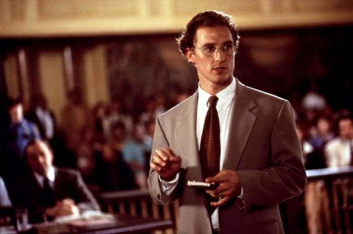 The 25 best movie and TV lawyers of all time | Yardbarker