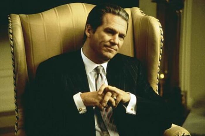 Jackson Evans ('The Contender')