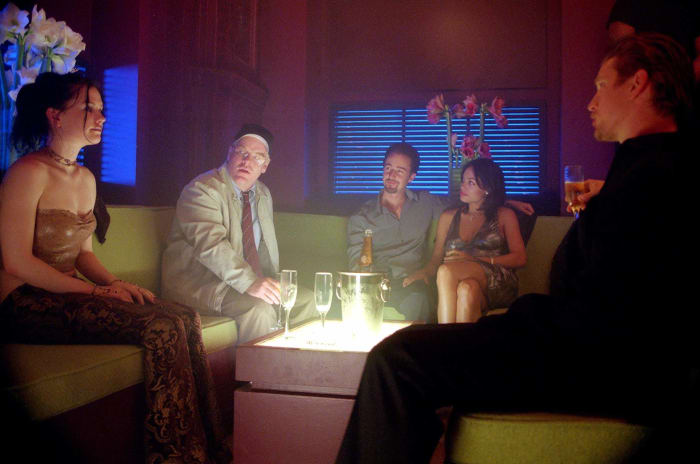 “Bra” by Cymande in “25th Hour”