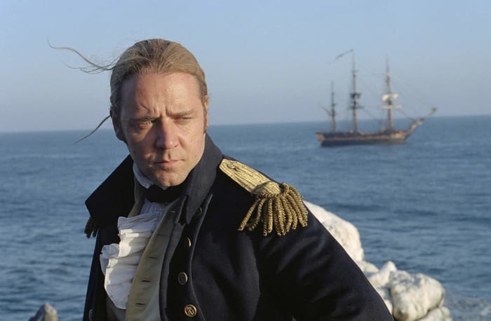 "Master and Commander: The Far Side of the World"