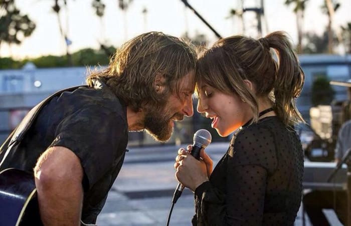 "A Star is Born" (2018)
