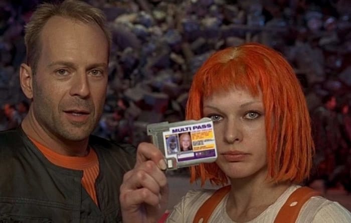 “The Fifth Element” (1997)