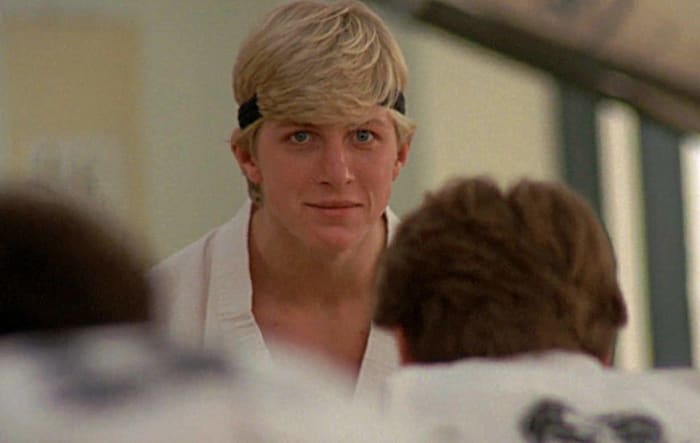 4. Johnny Lawrence - wide 1