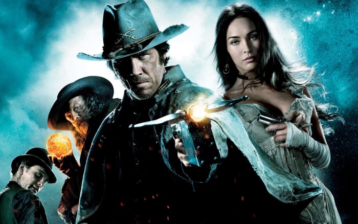 "Jonah Hex" (2010)