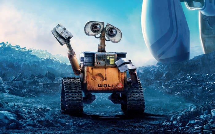 Wall-E (2008)