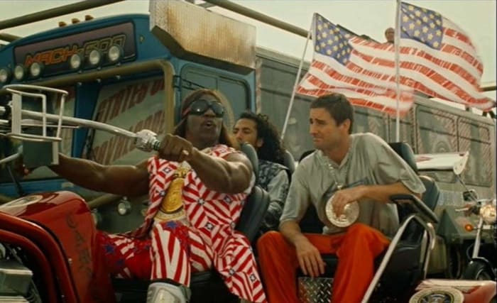Dwayne Elizondo Mountain Dew Herbert Camacho ('Idiocracy')