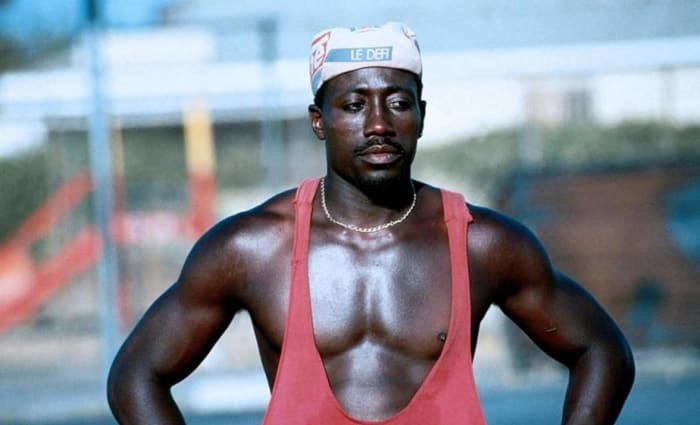 Wesley Snipes