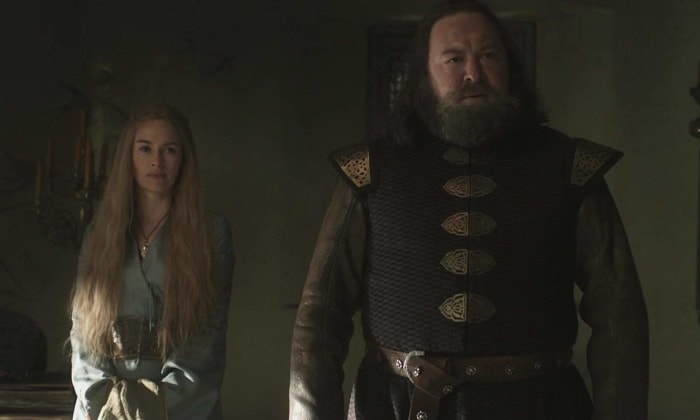 Robert Baratheon: Shawn Kemp