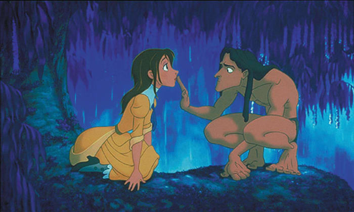 "You'll Be in My Heart" — Tarzan (1999)