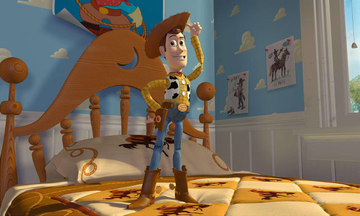 Woody