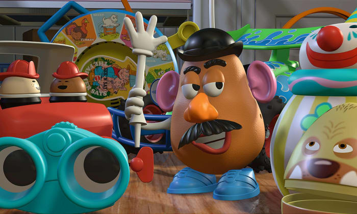 20 facts you might not know about 'Toy Story