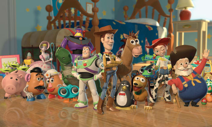 'Toy Story 2'