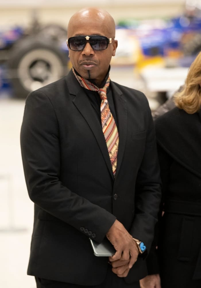 MC Hammer