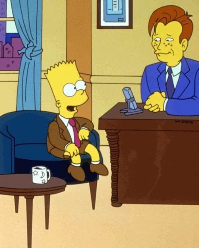 “Bart Gets Famous”