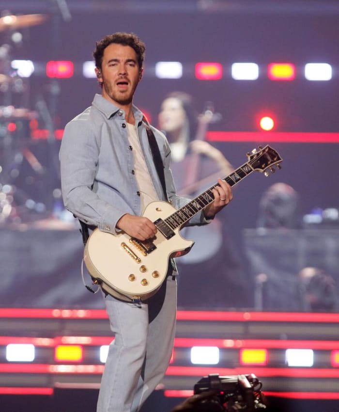 Kevin Jonas