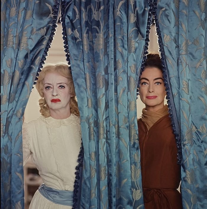 'Whatever Happened to Baby Jane?'
