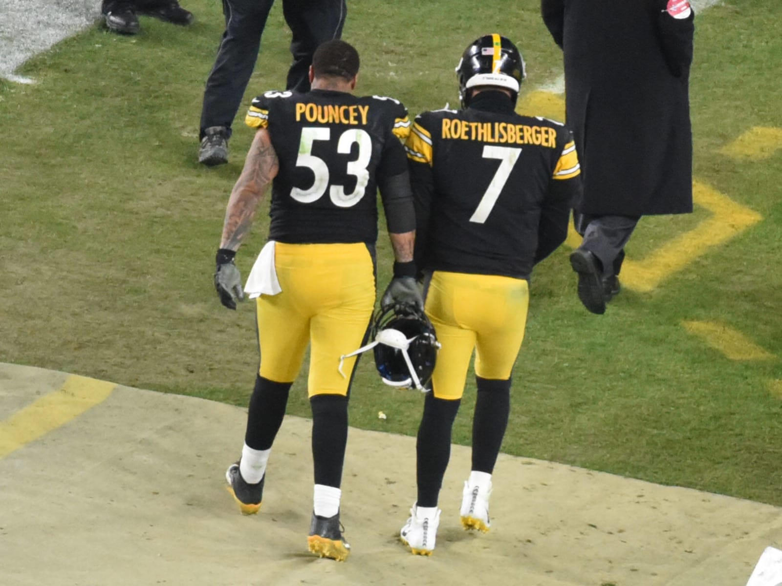 Maurkice pouncey myles garrett cheap