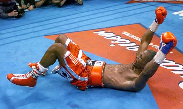 Bernard Hopkins