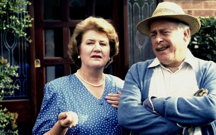 'Keeping Up Appearances'