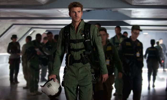 'Independence Day: Resurgence'