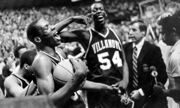 Villanova (1984-85)