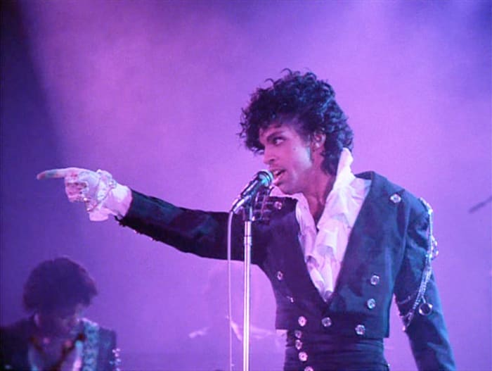 'Purple Rain'