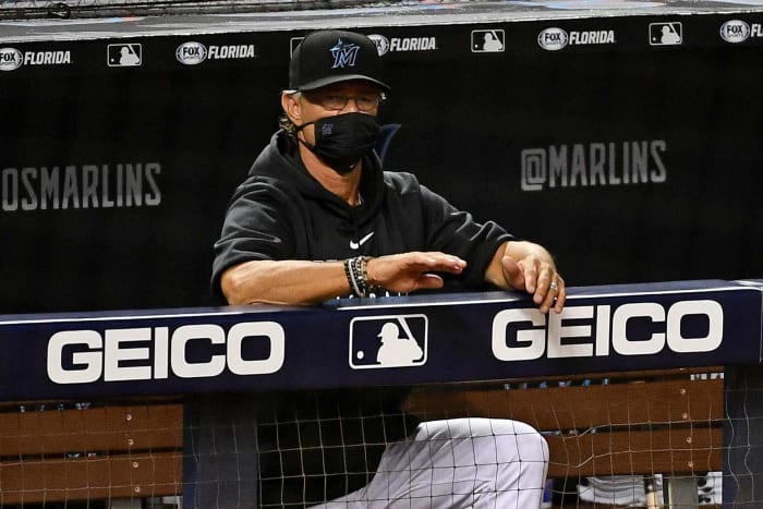 Don Mattingly, Miami Marlins