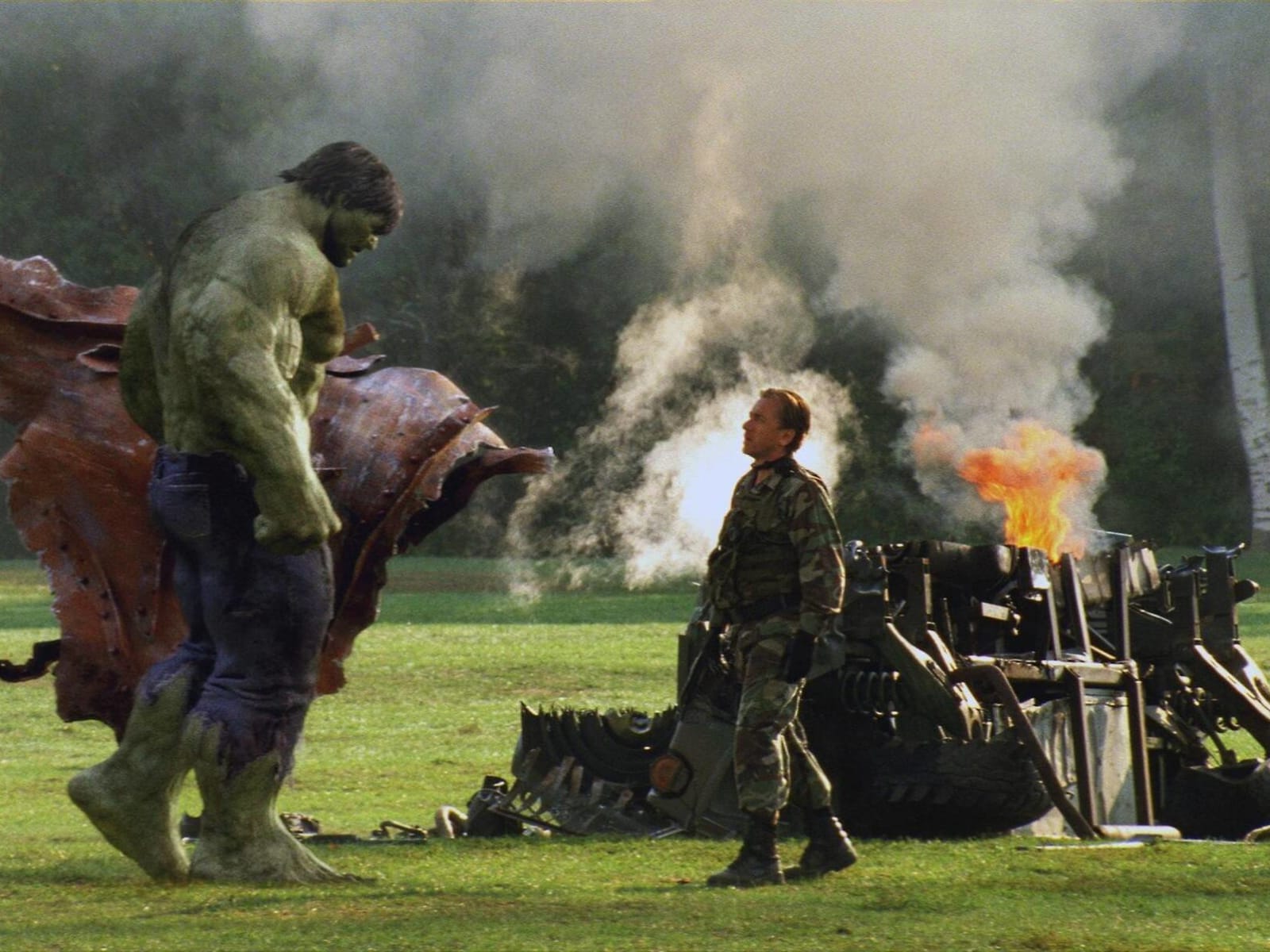 20 facts you might not know about The Incredible Hulk Yardbarker