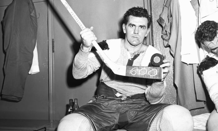Montreal Canadiens: Maurice Richard