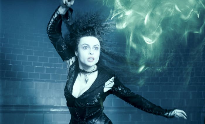 Bellatrix Lestrange