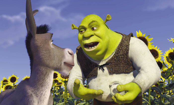 BEST: 'Shrek' (2001)