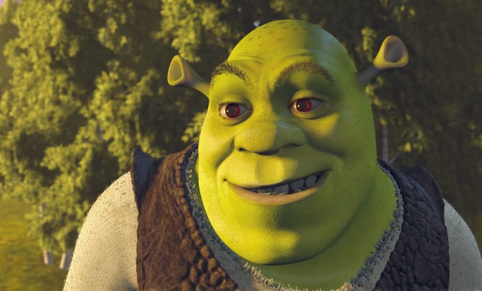 Shrek, 'Shrek'