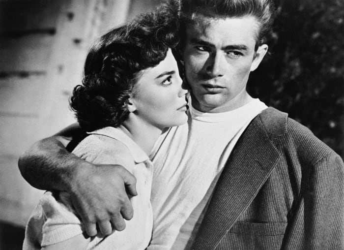 ‘Rebel Without a Cause’