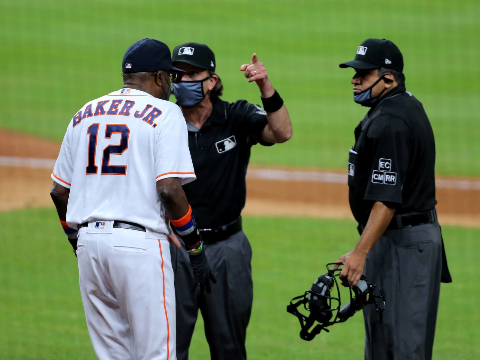 Dusty Baker Urges the Astros to Re-sign Carlos Correa, a 3-Year-Old Party  Queen Steals the Show and Priceless Family Moments Seal Another Houston  Title