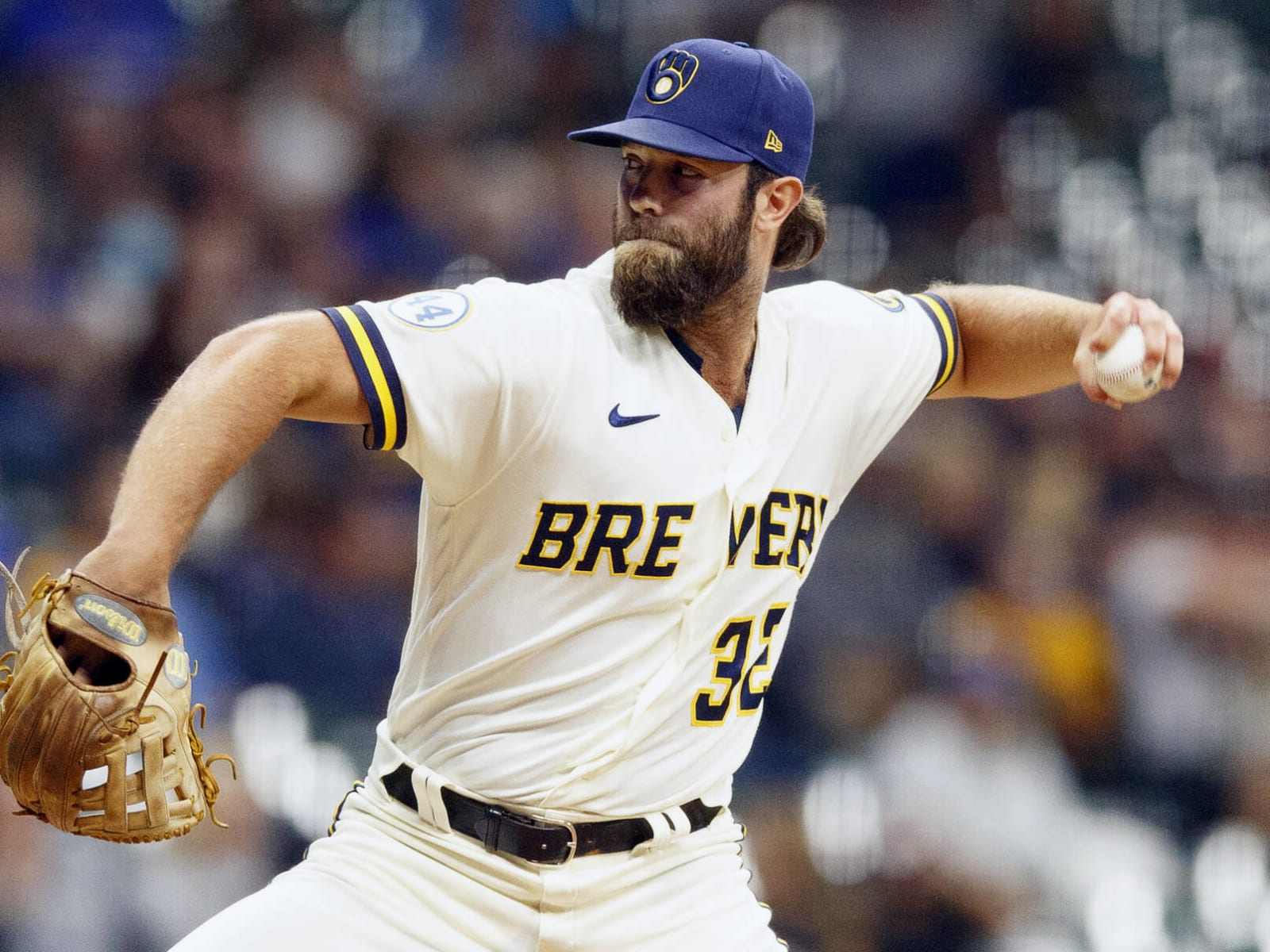 BREAKING: The Milwaukee Brewers have acquired LHP Daniel Norris